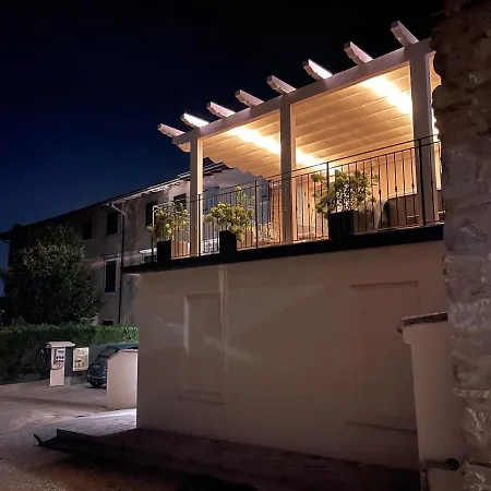 Dimora Di Charme Apartment